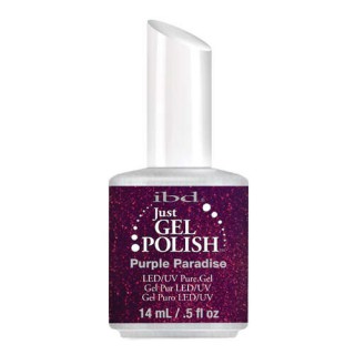 IBD Just Gel polish – Purple Paradise 6678